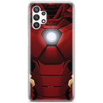 ERT GROUP mobile phone case for Samsung A32 5G original and officially Licensed Marvel pattern Iron Man 020 optimally adapted to the shape of the mobile phone, case made of TPU