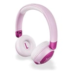 JBL Junior 320BT - Écouteurs avec micro - sur-oreille - Bluetooth - sans fil - violet