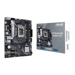 Asus PRIME B660M-K D4 Intel DDR4 Micro ATX Motherboard - Socket 1700