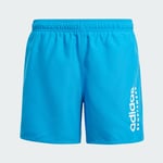 adidas Sportswear Essentials Logo CLX Swim Shorts Kids