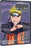 Naruto Shippuden Uncut Set 18 DVD