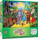 The Wizard of Oz Puzzle and Cards Bundle