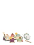 Tea Set Bistro Patterned Kid's Concept