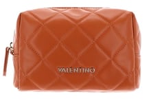 VALENTINO Ocarina VBE3KK548R Trousse de toilette Couleur : Zucca, Orange (zucca), Décontracté