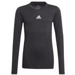 Jalkapallopaita pojille Adidas Team Base Tee GN5710, musta