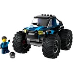 LEGO CITY: Blue Monster Truck (60402)