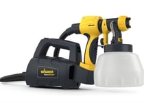 WAGNER Fence and Decking 460W Airless Paint Sprayer - Yellow/Black (2369472)