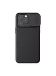 Nillkin CamShield Pro case for iPhone 15 Pro (black)