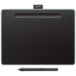 Wacom Intuos M Bluetooth ritplatta (grön)