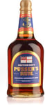 Pussers Admiralty Rum, Blue Label, 40% ABV, 70cl, the Award-winning Original Royal Navy Rum