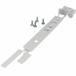 ZANUSSI FRIDGE FREEZER INTEGRATED SLIDING DOOR HINGE MOUNTING BRACKET KIT