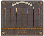 Mouse pad the fantastic beasts - magic wands abystyle abyacc224