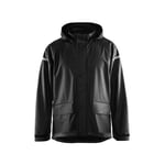 Blaklader - Veste de pluie de travail 4311 - Noir - xs - Noir