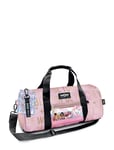 WOW Generation Wow® Generation, Duffle Gym Bag W/Patches, 43X22Cm Multi/patterned