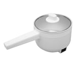 1.8L Electric Cooker 600W Double Layer Multifunctional Electric Pot W/Long