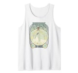 Disney The Princess & The Frog Tiana Seventies Retro Poster Tank Top