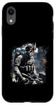 iPhone XR Military Soldier Officer Art Military Art Combat Aesthetics Case