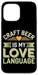 iPhone 13 Pro Max Craft Beer Enthusiast Local Brewery Fan Small Batch Beer Case