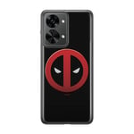 ERT GROUP mobile phone case for Oneplus NORD 2T 5G original and officially Licensed Marvel pattern Deadpool 003 optimally adapted to the shape of the mobile phone, case made of TPU