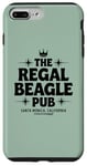 iPhone 7 Plus/8 Plus Retro Regal Beagle Pub Three's Company Vintage Sitcom Case