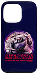 Coque pour iPhone 13 Pro Transformers War For Cybertron Megatron Decepticon Leader