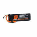 Spektrum 4000mAh 3S 11.1V Smart LiPo Battery 30C; IC3