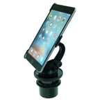 Dedicated Car Vehicle Cup Drinks Holder Tablet Mount for iPad Mini 4