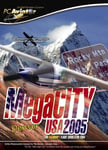 Megacity USA 2005 Denver for FS2004 (PC)