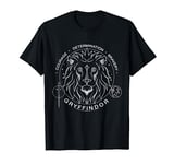 Harry Potter Griffindor Seal T-Shirt