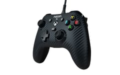 NACON EVOL-X PRO Charbon USB Manette de jeu PC, Xbox