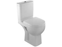 Pack WC compact Odéon up sortie horizontale 3/6 l - Jacob Delafon - E0374-00