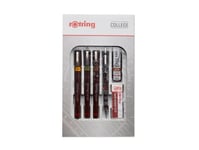 Rotring Isograph Set, Multifärg, Papperslåda, 1 Styck