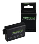 Patona Premium AKKU for CANON LP-E5 LPE5 EOS 450D 500D 1000D 150201211 (Kan sendes i brev)