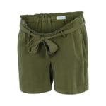 mamalicious Moderskap shorts MLELLENA Olivine