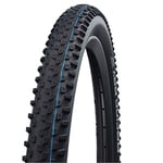 Schwalbe Pneumatico Racing Ray HS489 SG Unisex Adulto, Nero, 73,6 cm