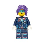 LEGO DREAMZzz Zoey with Neck Bracket Minifigure from 71479