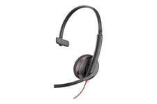 Poly Blackwire 3210 - headset