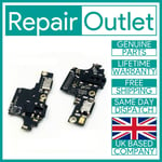 Huawei Honor 10 Charging Port Headphone Jack Block Flex Board Replacement Uk