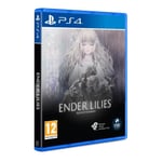 Jeu vidéo - Ender Lilies - Quietus of the Knights - PS4 - Action-RPG 2D - Edition Standard