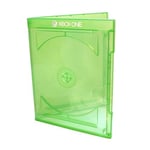 10 x Official Xbox One Games Disc Case with "Xbox" and "Microsoft" logo