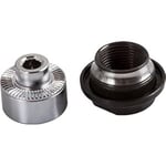 SHIMANO FH de M775 LeftHand Lock Nut M14 and Cone M14 with Dust Cover