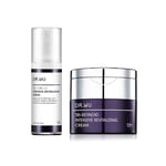 DR. WU 1.5% Tri-Retinoid Intensive Revitalizing Serum Cream Set