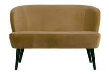 WOOOD Woood Sara Loungesofa - Army Velour