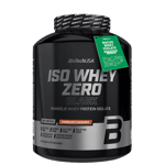 Iso Whey Zero Black Vassleproteinisolat 2270 g