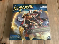 Keyforge - Boîte De Démarrage 2 Joueurs - Ffg - La Age Ascension - Espagnol
