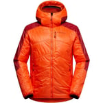 LA SPORTIVA La Sportiva Alpine Guide Primaloft Hoody - Rouge taille M 2025