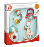 Sophie la Girafe Sophie la Girafe - Fresh Touch - Coffret Multi-Produits