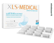 XLS Medical Appetite Reducer - Appetite Suppressant & Hunger 30 Capsules 5 Days