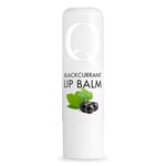 Q for Skin Blackcurrant Lip Balm Läppbalsam 4,5 g