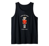 Funny Nutcracker MOUSE KING RAT KING Christmas Ballet Dancer Tank Top